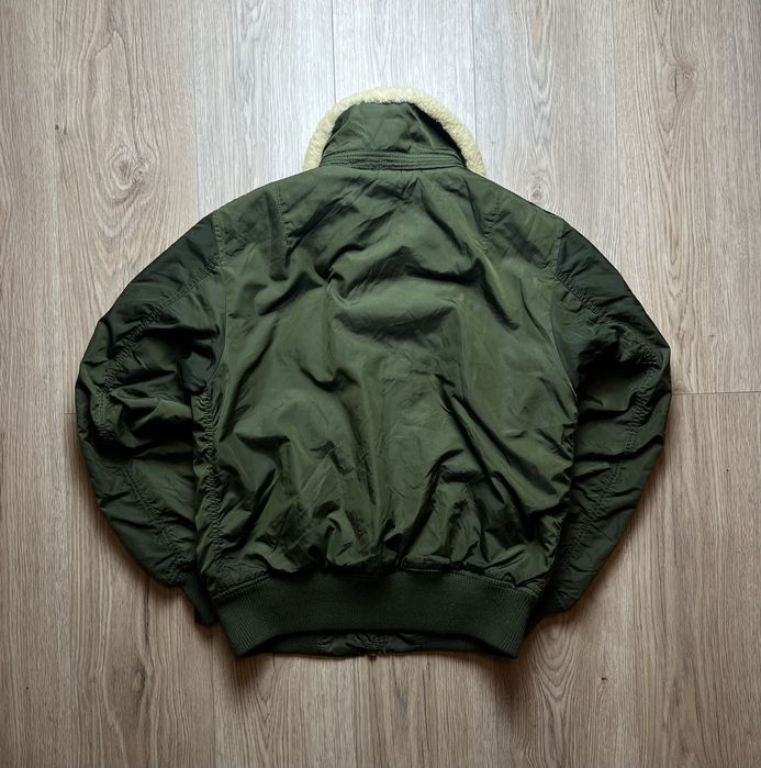 Alpha Industries MA-1 Kurtka Bomberka Pilotka Pilot Jacket Casuals