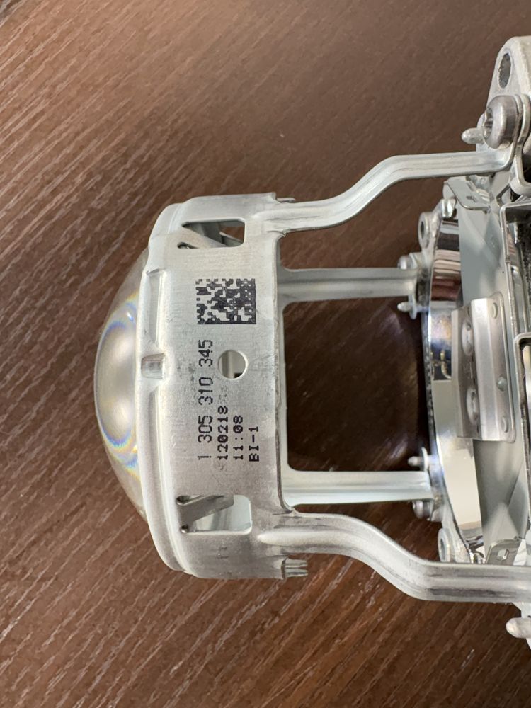 Audi a4b8 soczewka lampy przód europa