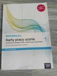 MATemMAtyka 1 - Karty pracy ucznia