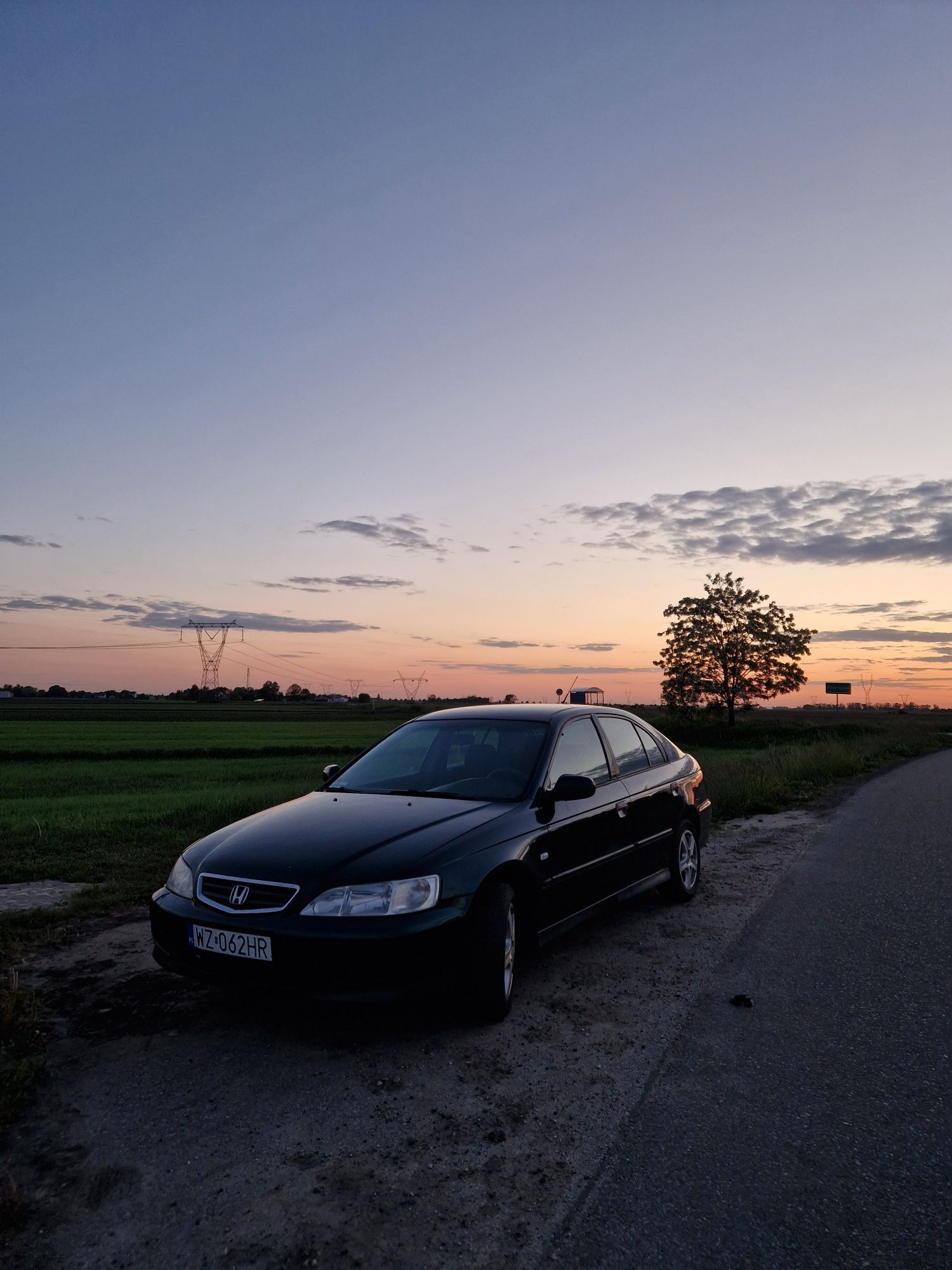 Honda Accord 1.8 v-tec gaz