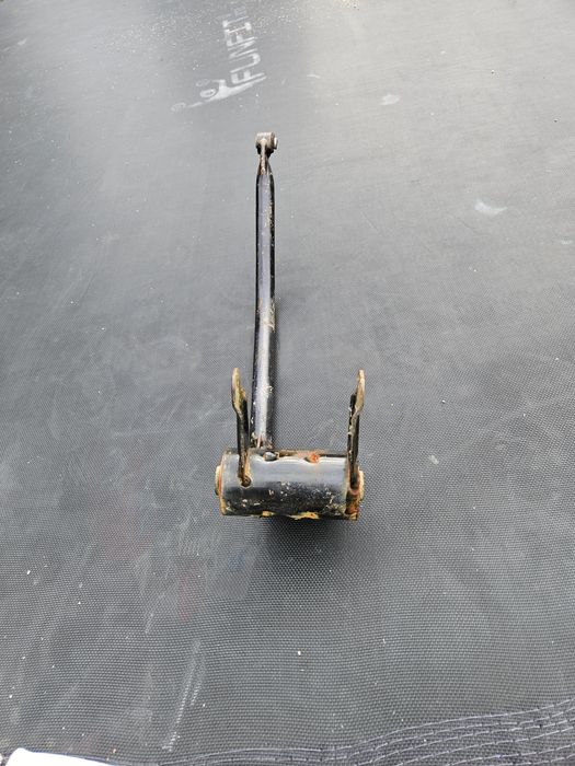 Łoże silnika Simson Sr50 skuter mocowanie silnik skuterek sr 50 ddr