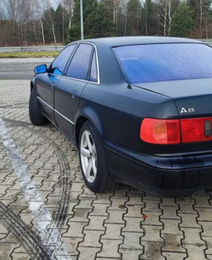 Audi a8 d2 4.2 abz quattro 96r Sprawna 100%