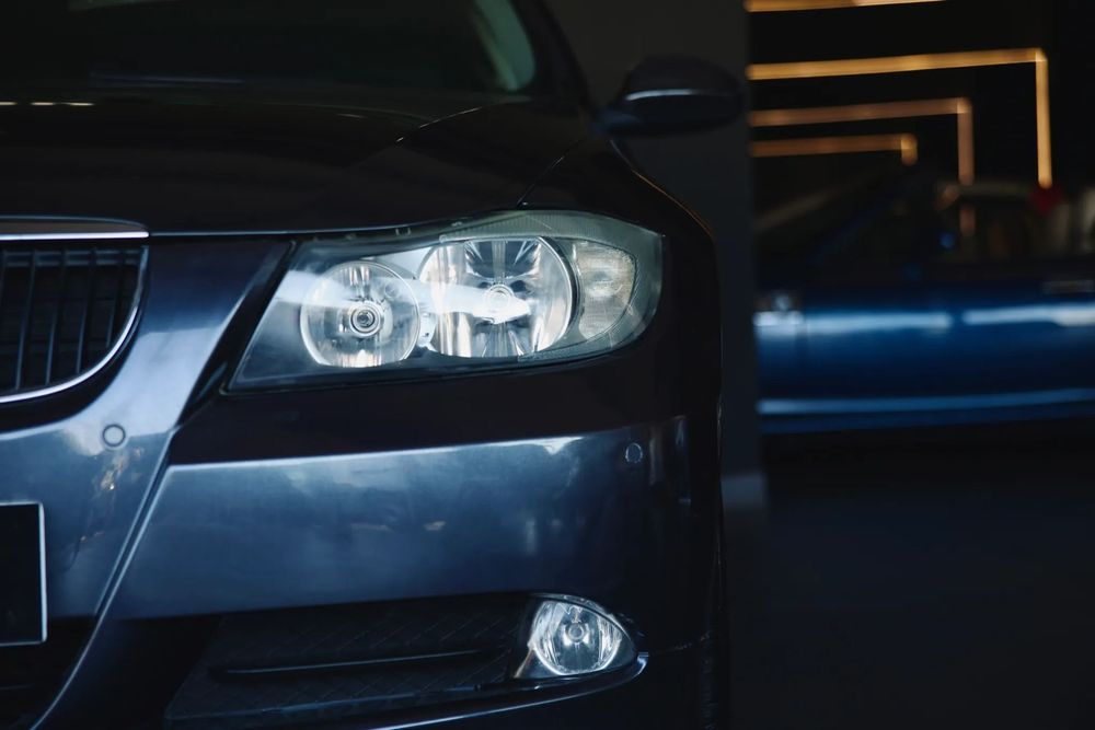 BMW 320 d Touring Dynamic