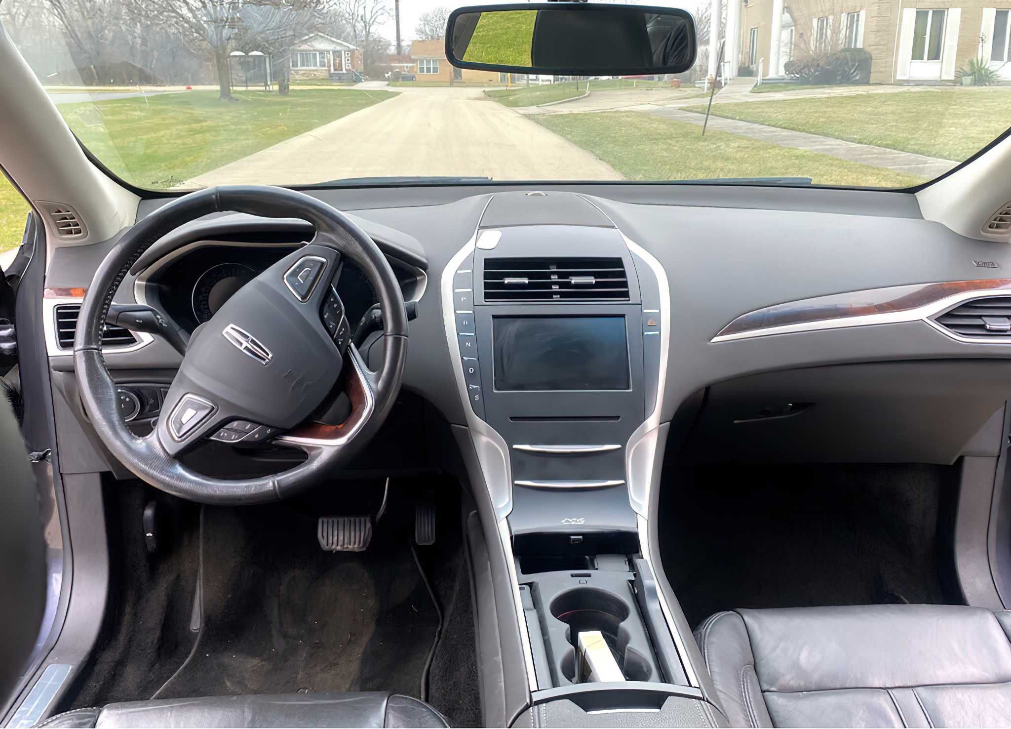 Lincoln  MKZ 2014