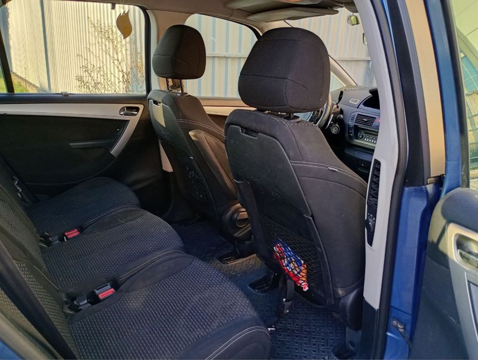 Citroen C4 Grand Picasso 2012