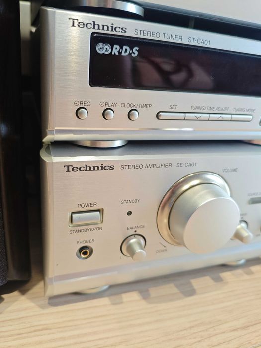 Wieża Technics CA-01. Stan bardzo dobry