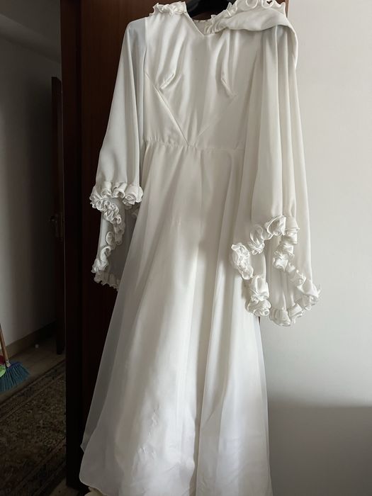 Vestido noiva vintage