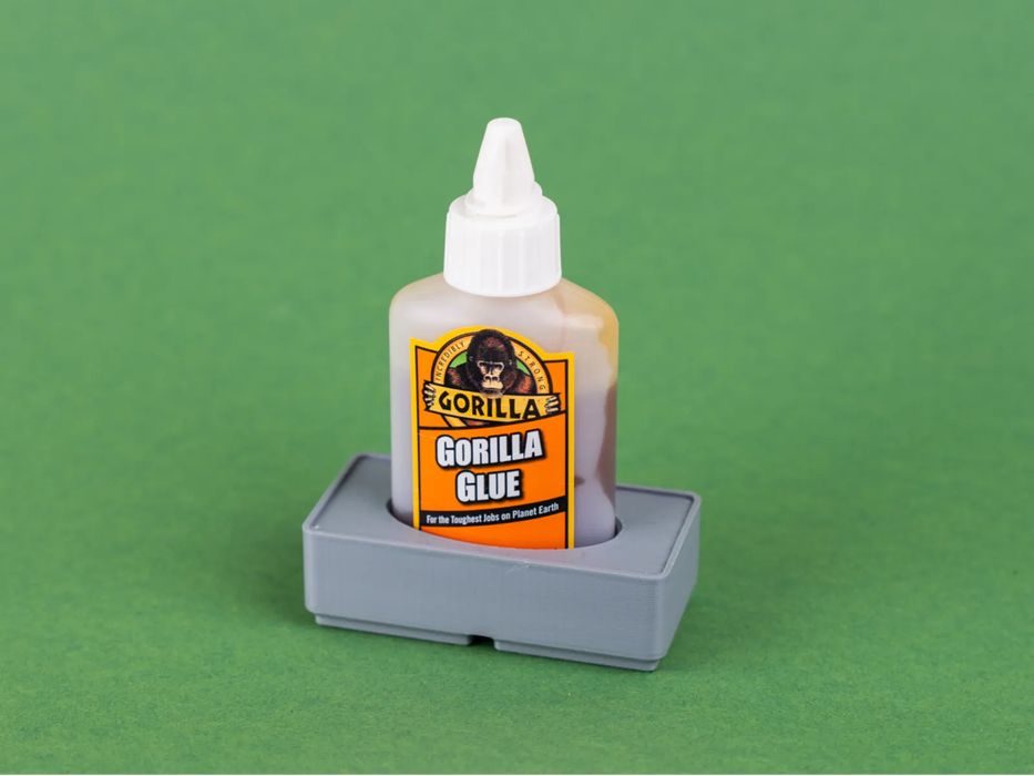 Suporte para Cola Gorilla Glue (Gridfinity)