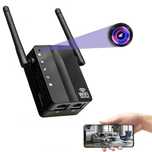 Ukryta Kamera Wifi Repeater Sieci Na Żywo Mkwe27