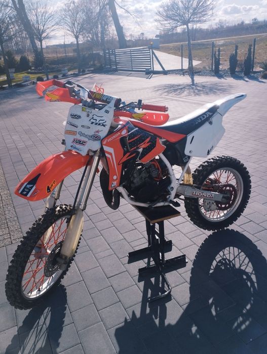 Honda cr 80 1996