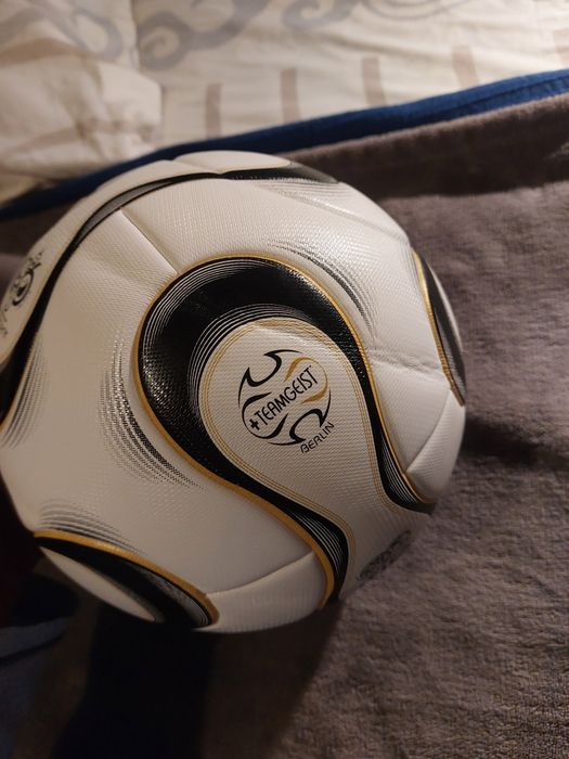 Bola futebol teamgeist 2006