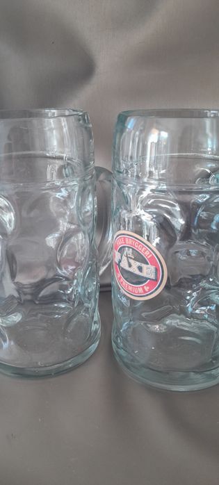 2 kufle do piwa 1 l Austria