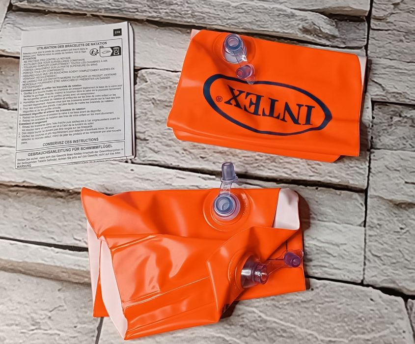 Rękawki do pływania Intex