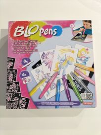 BLO pens- dmuchane flamastry