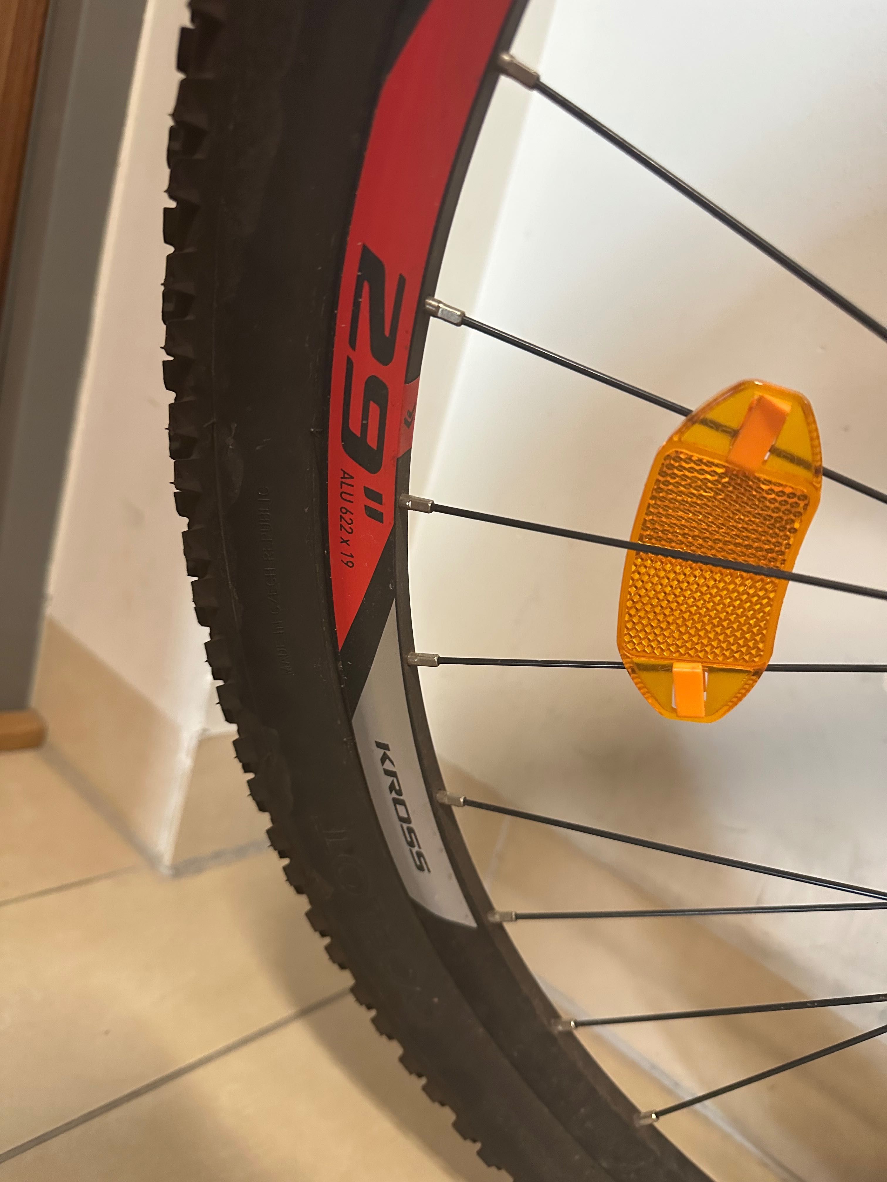 Rower Kross Hexagon Boost 1.0