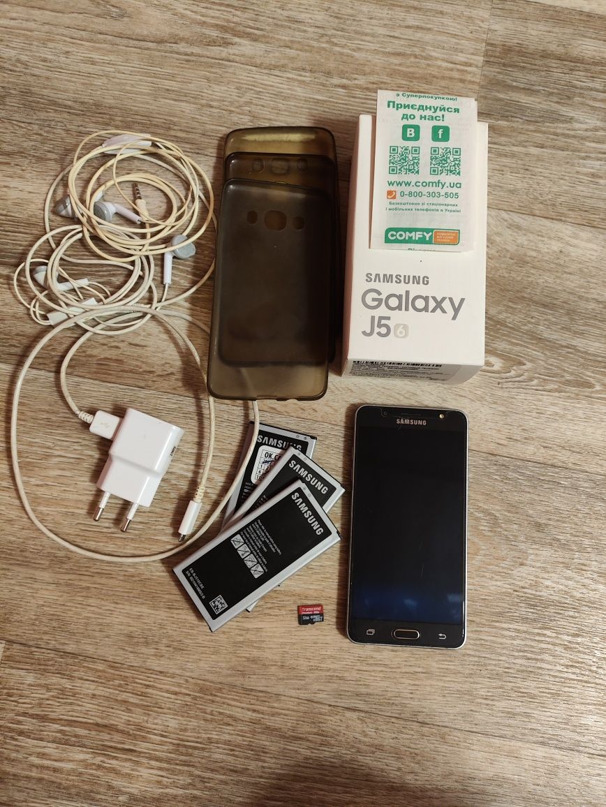 Samsung j5 (2016) SM-J510HZKDSEK