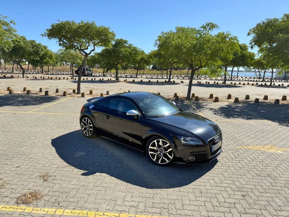 Audi TTS Coupé 2.0 TFSi quattro