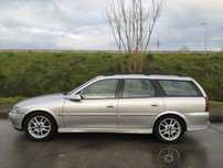 Opel Vectra Caravan 2.0 DTi Sport