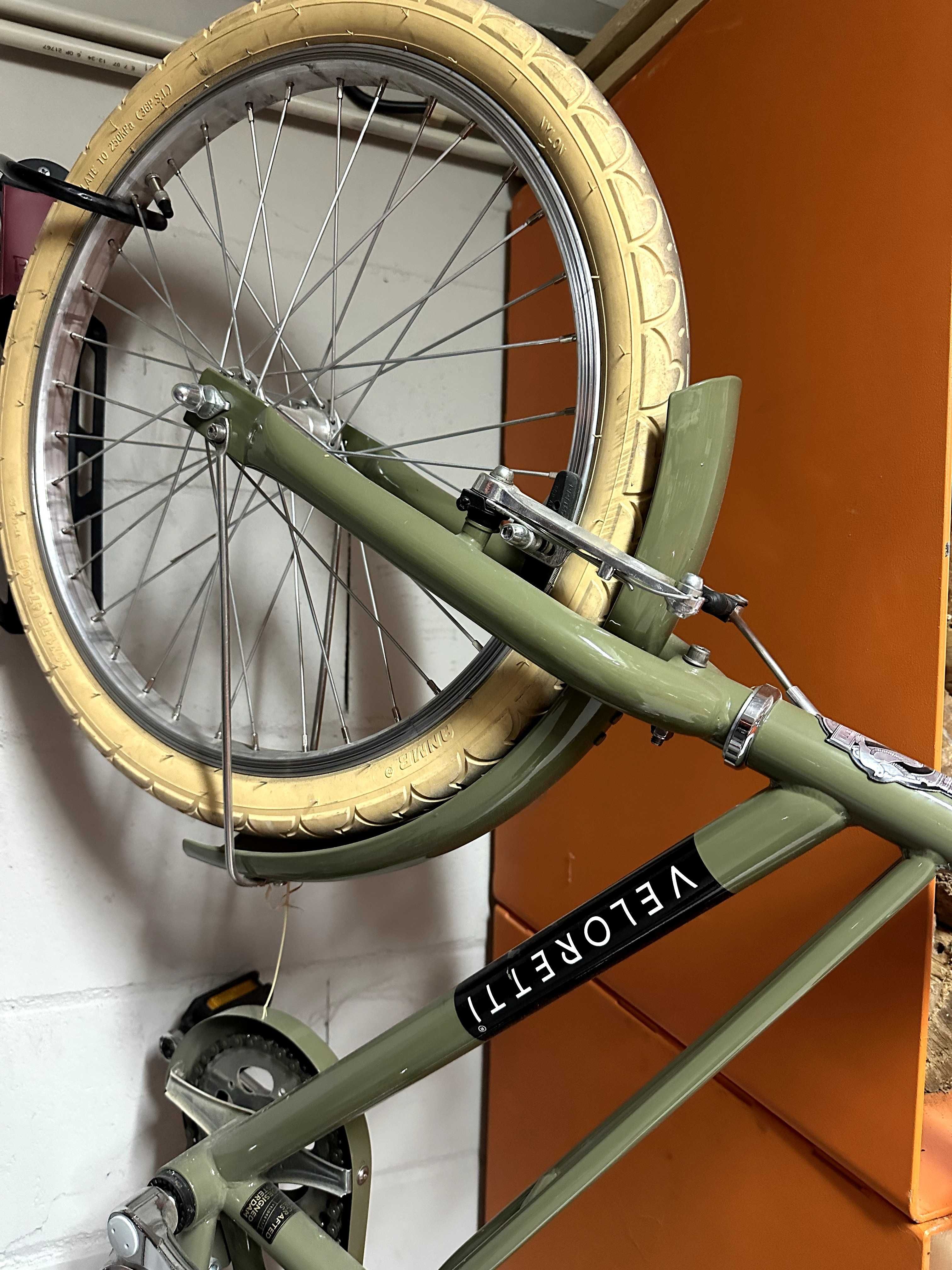 Bicicleta Veloretti Kids (5-8 Anos) 20” Desert Moss Green