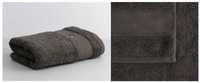 Tommy Hilfiger ręcznik szary 100x50 cm 100% bawełna oryginalny  nowy