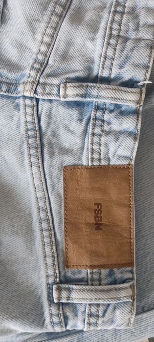 Jeansy baggy fit FSBN NewYorker 26/30