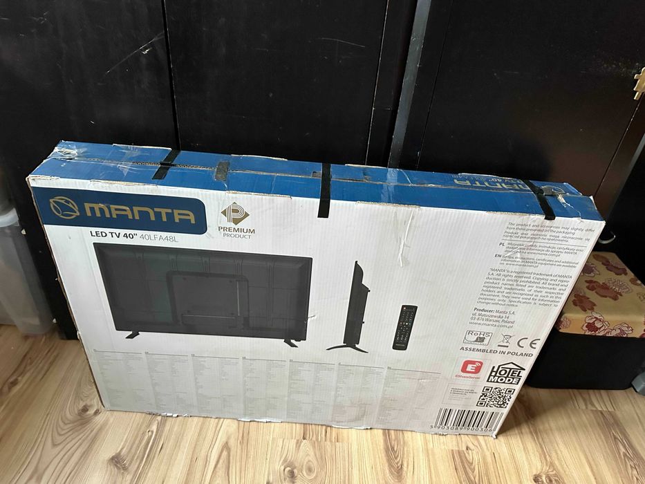 Telewizor Manta 40 Cali 40LFA48L