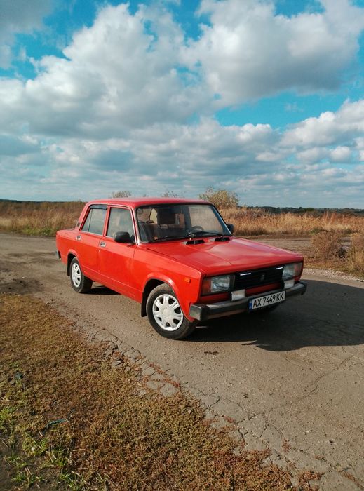 Продам ВАЗ 2105 в доброму стані.