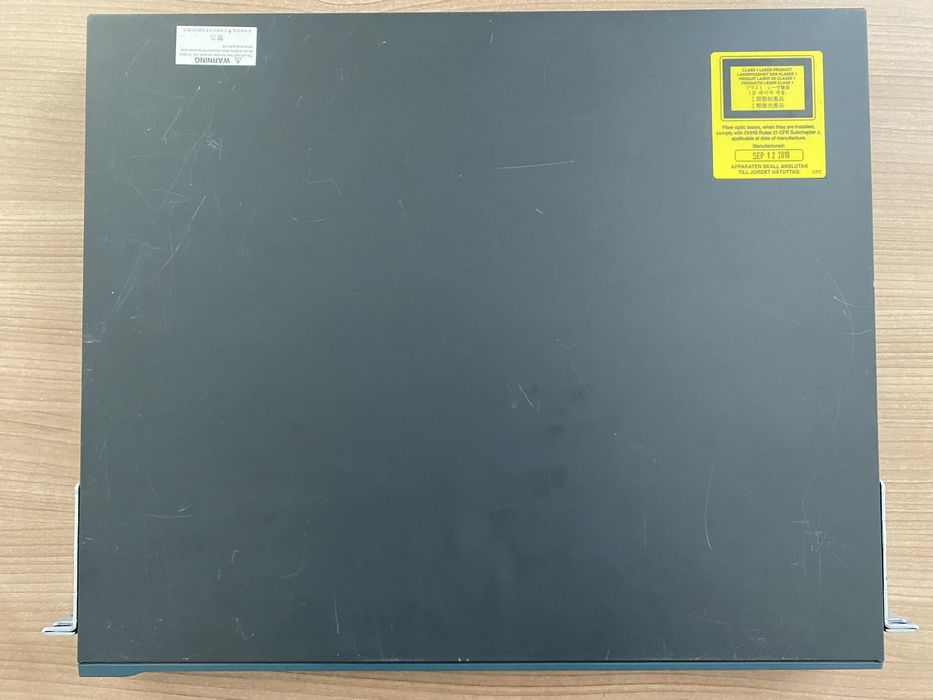 Cisco Catalyst 3560G