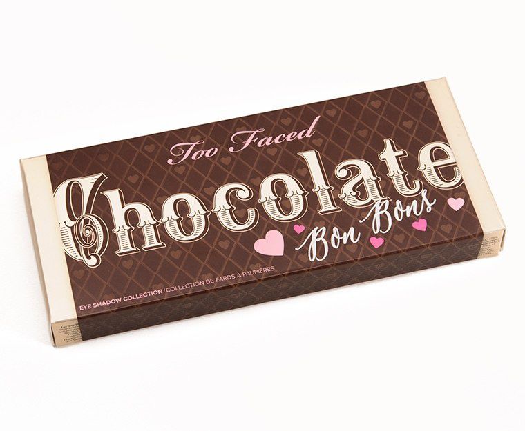 Палетка тіней для повік Too Faced Chocolate Bon Bons