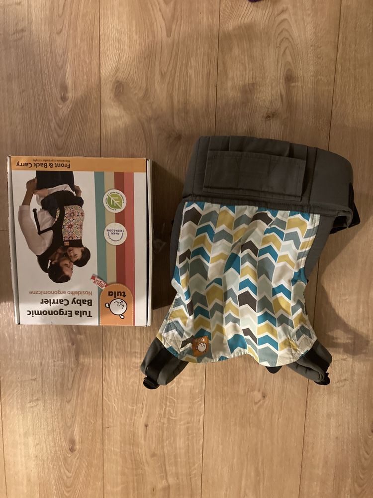 Nosidlo tula baby carrier