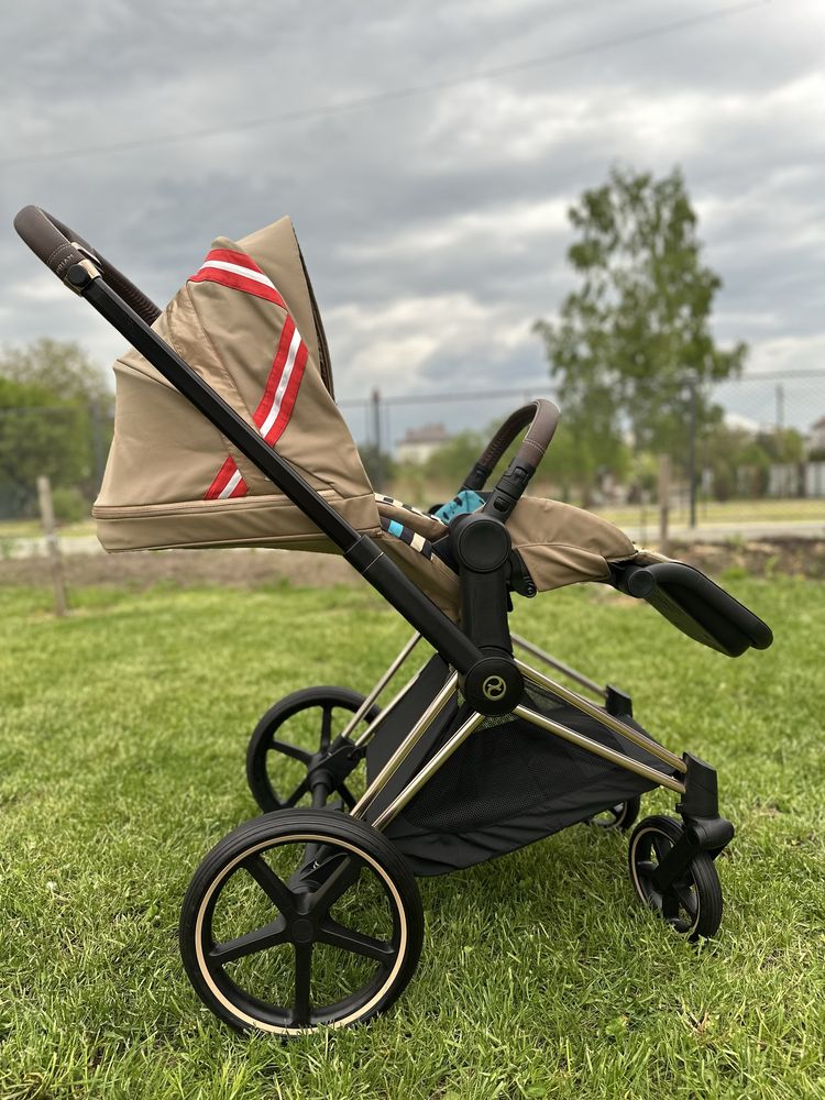 Cybex Priam Karolina Kurkova 4,0 3 в 1