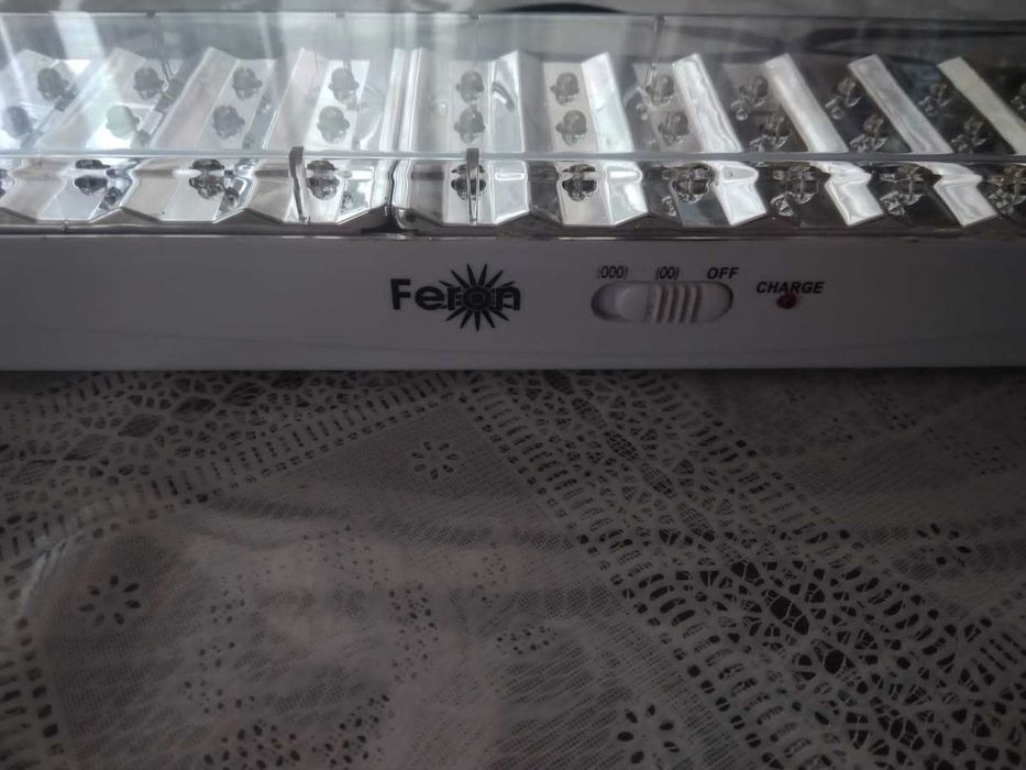 Світлодіодна панель-ліхтар 66 LED