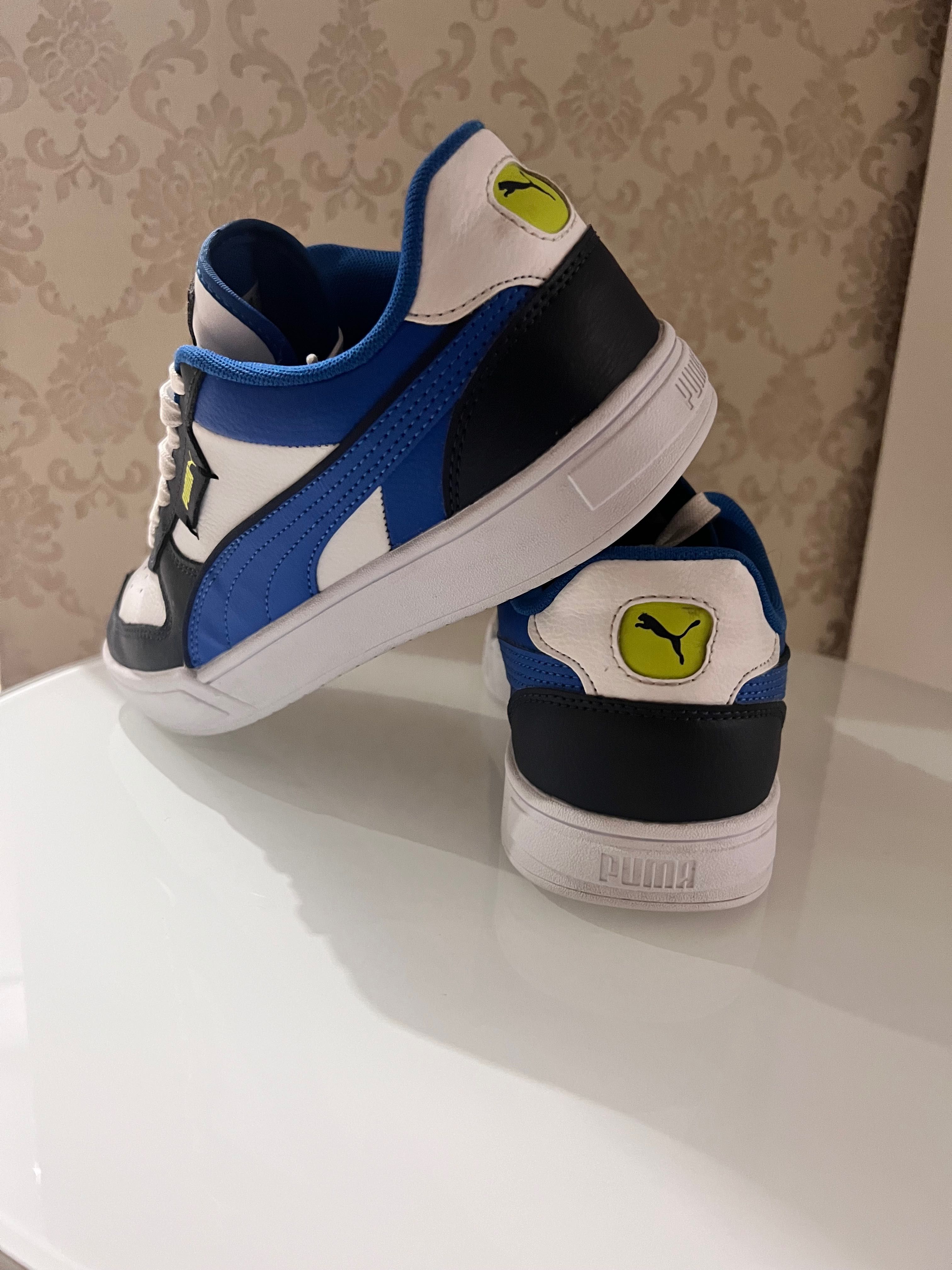 Кросівки Puma для хлопчика