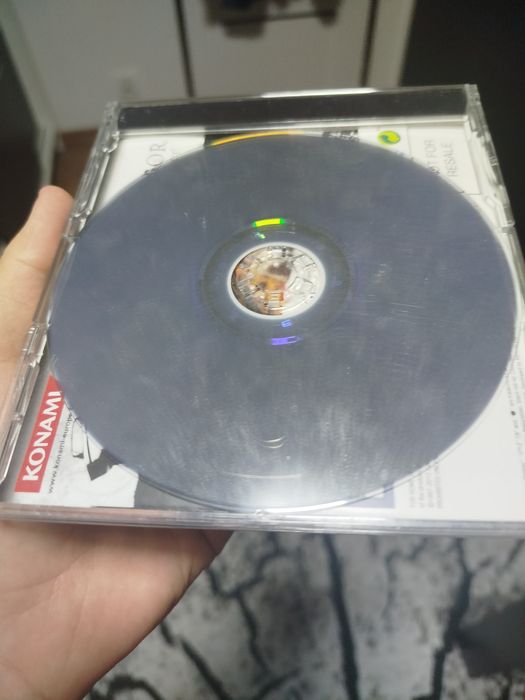 Silent hill hd collection ps3 promo