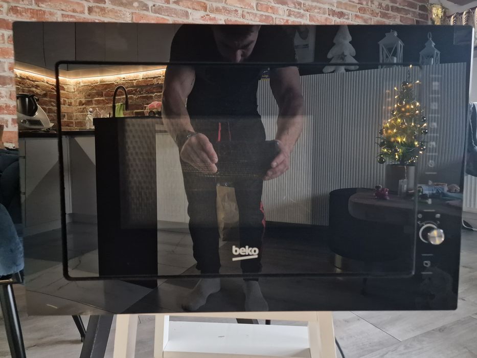 Mikrofala beko mgb  do zabudowy kuchni 60