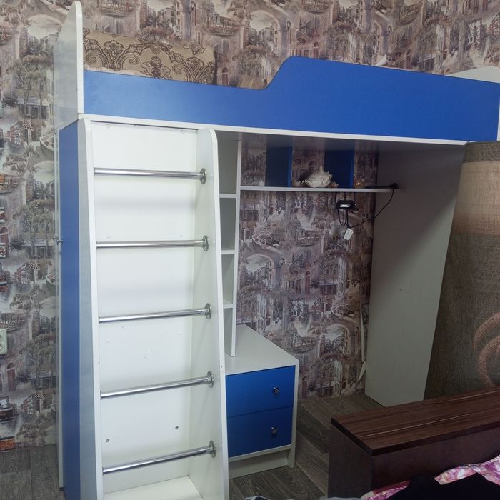 Ліжко- горище 5300