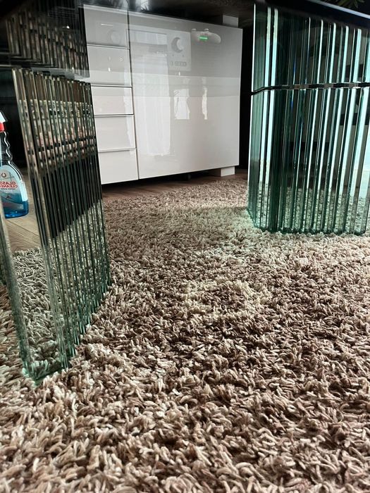 Włoski stół z galerii sztuki z Mannheim. Unikatowy Luksusowy