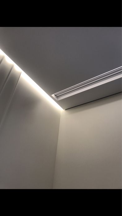 Натяжні стелі, тканина ЕКО