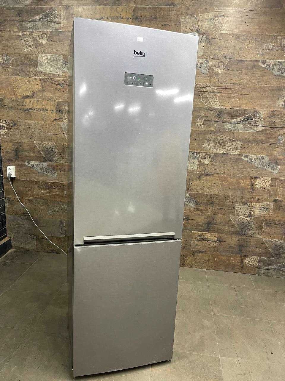 Премиум широкий холодильник Beko RCNE560 / No Frost 200 см, / гарантия