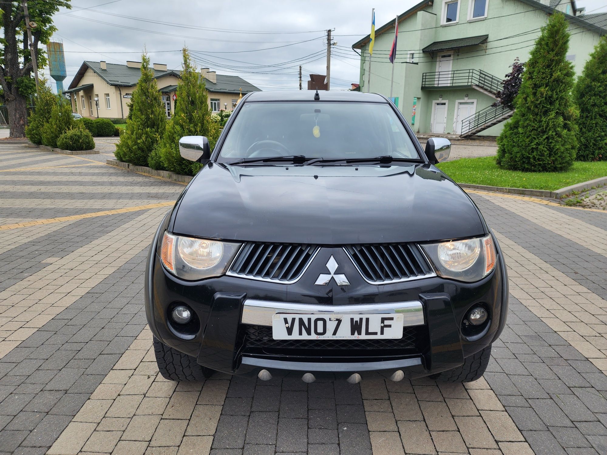 Mitsubishi L200 2009 рік ІДЕАЛ!
