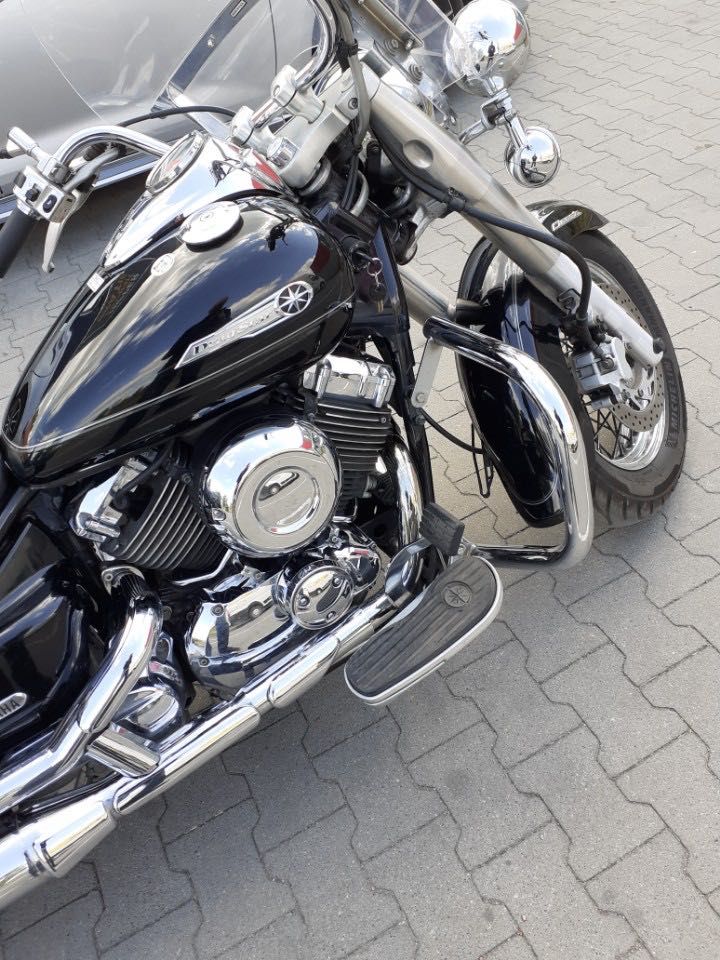 Yamaha Drag Star XVS 650