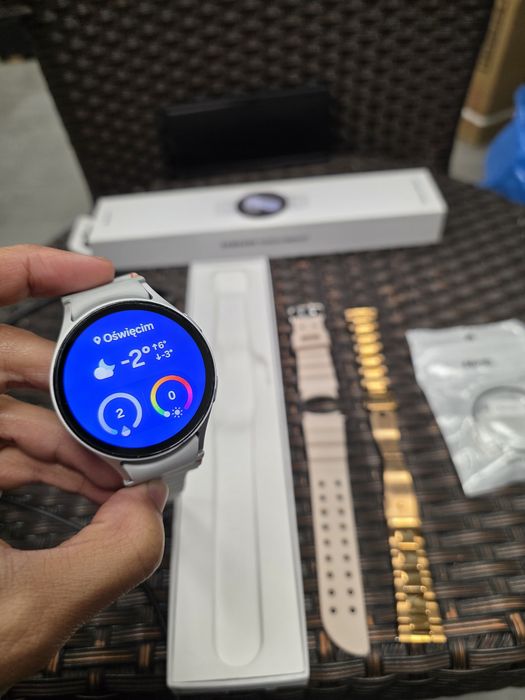 Samsung Galaxy Watch 7, LTE 44mm od Samsung.pl, 10 miesięcy Gwarancja