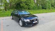 Audi A4 AUDI A4 B8 3.2 Benzyna Manual QUATTRO !!!
