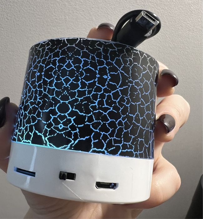 Міні колонка Bluetooth, динамік