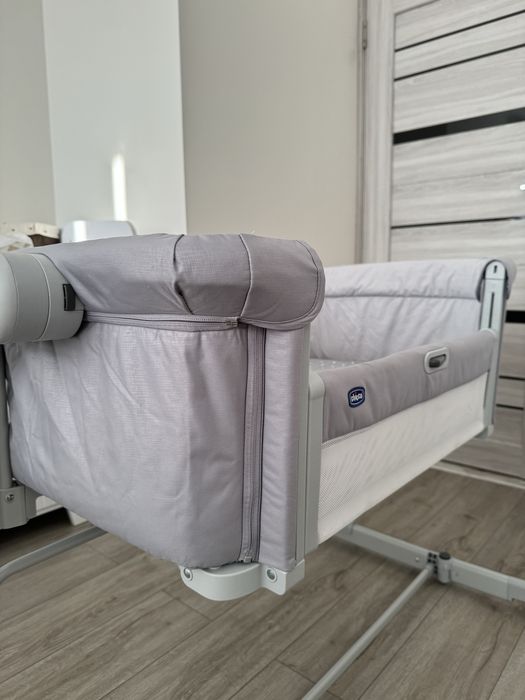 Оренда дитячого ліжечка Chicco Next2Me MagicEvo