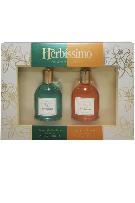 Água de colónia "herbíssimo"