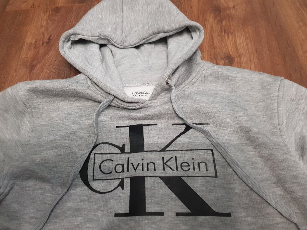 Bluza Ck Calvin Klein młodzieżowa