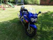 Suzuki Gsxf 600 Jajko