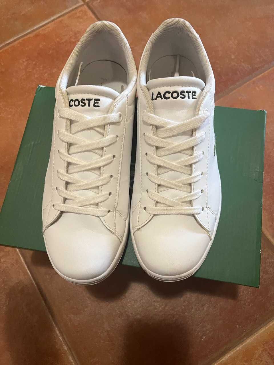 Кросовки Lacoste оригинал