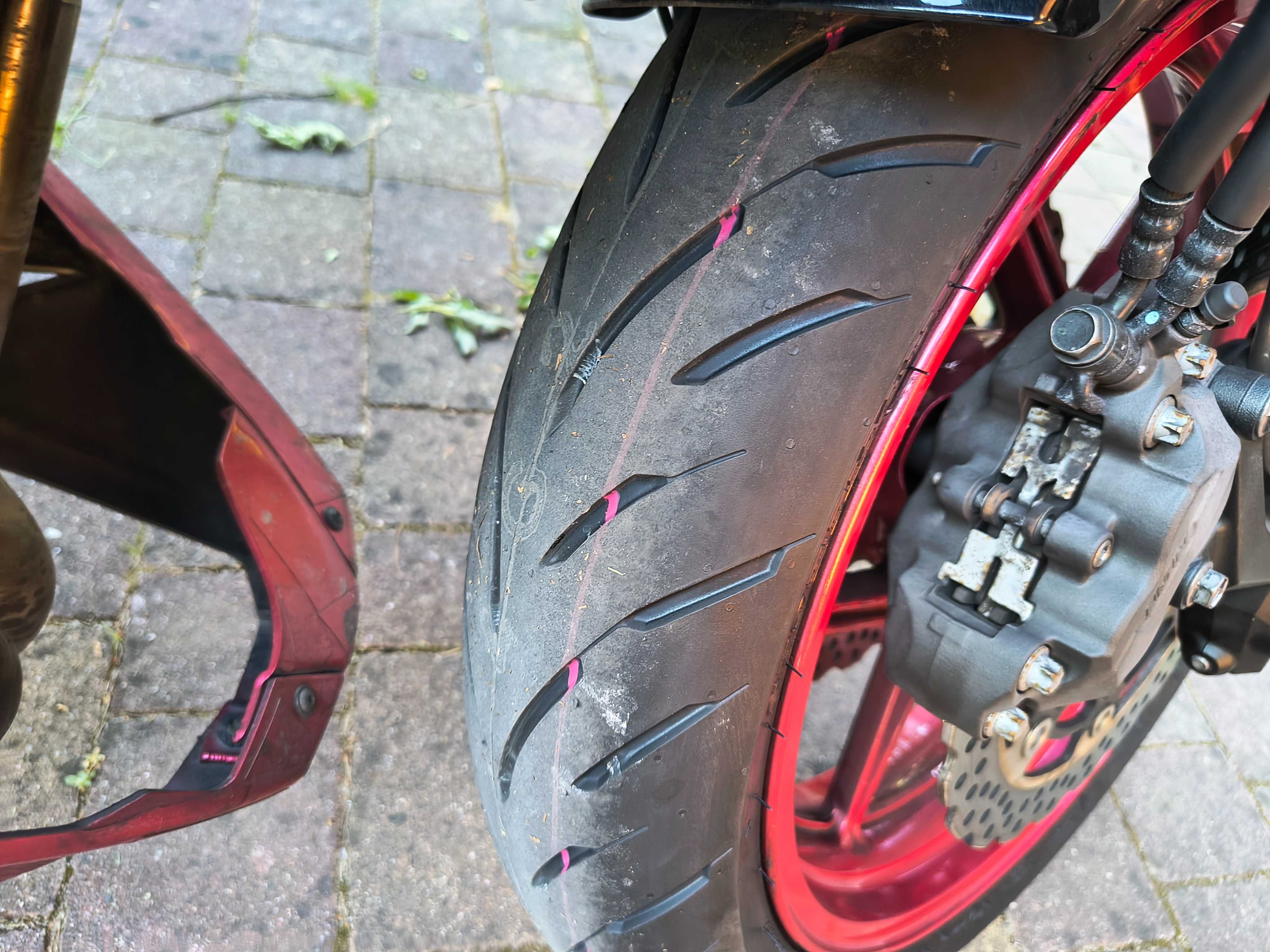 Sprzedam Kawasaki Z800 ABS